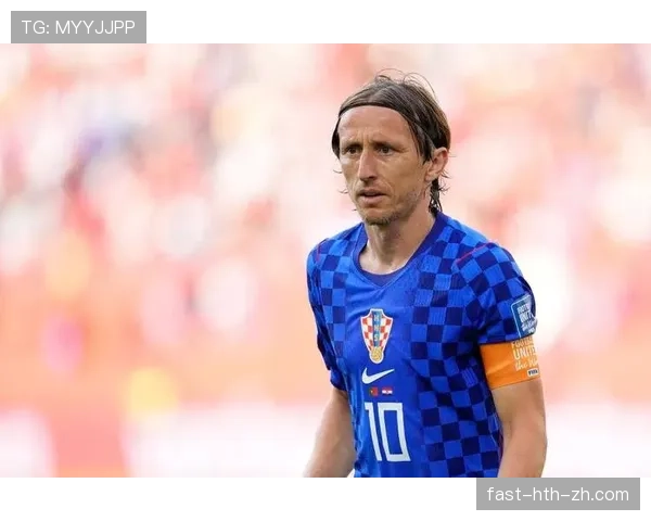 莫德里奇助攻制胜球：克罗地亚2-1加纳战报